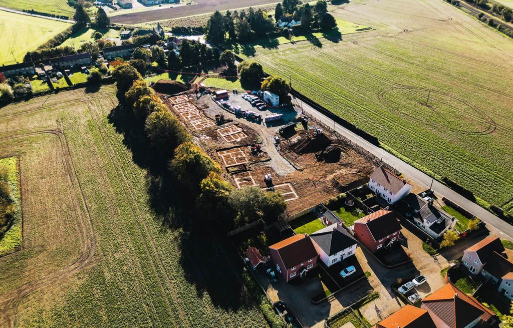 Project management utility installation specialists for residential, commercial and industrial projects across East Anglia and the UK.